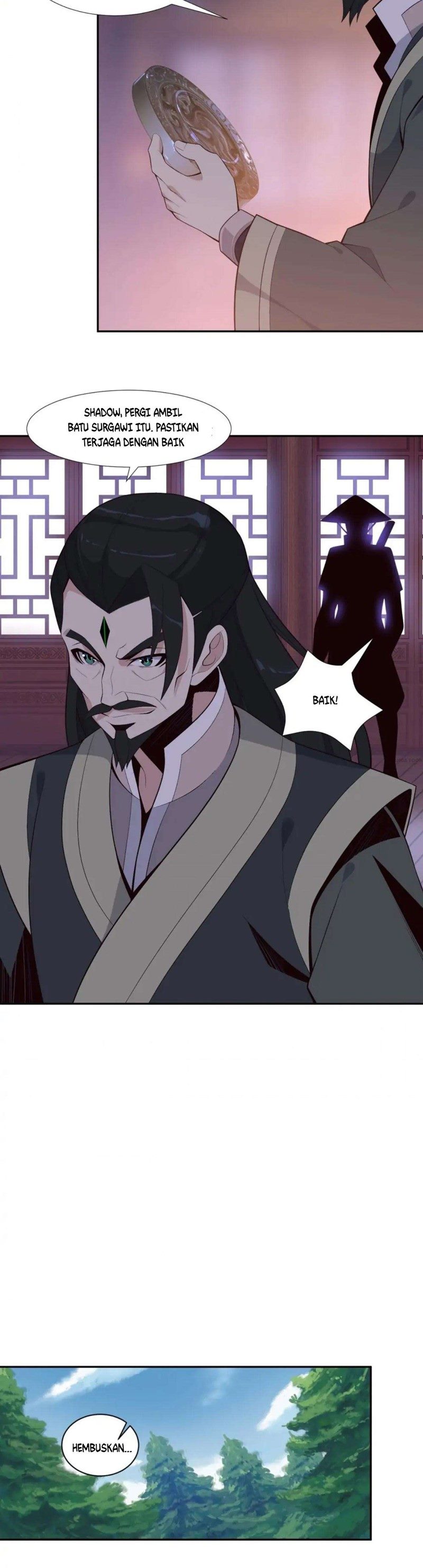 Swallow The Whole World Chapter 19 Gambar 8